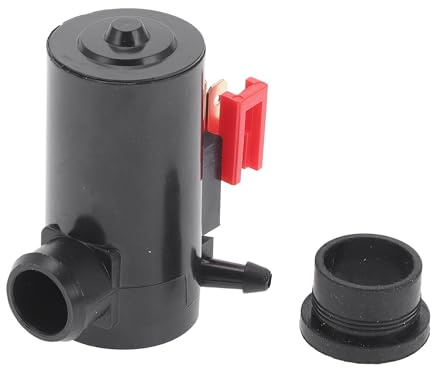 QUARKZMAN Pompe Lave-Glace Avec Joint Torique Pour Acura TSX 04-08 1pc | OE:38512SA5013, Pour Honda CR-V 02-03 05-06, Pour Honda Accord 84-93 06-07, Pour Acura RL 06-08, Pour Subaru Impreza 93-05