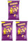 BBQ Multipack Crisps (6 X 13g) X 3 Pack, Gluten free, 271kJ, 65 kcal per 13g pack, No artificial colours, No artificial flavours, Suitable for vegans, Suitable for Vegetarians