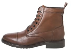 JACK & JONES Herren Jfwwentworth Leather Boot SnJfwwentworth Leather Boot Sn