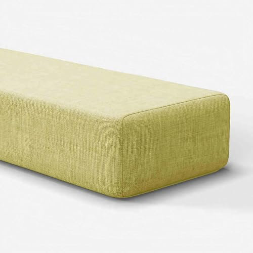 Ritzenfüller für Matratzen, Bett Keilfüller Matratzenverlängerung, Bett Matratze Kissen Gap Filler mit Abnehmbarem Bezug, Zum Füllen Der Lücke Zwischen Matratze und Kopfteil/wand/bett(B7,180 x 10 x 5