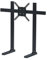 GT Omega Simulator Monitor Stand - Made of Sturdy Aluminium, Fully Adjustable & Upgradable, Suitable for Triple and Quad Monitor Setup, Helps Eliminate Vibrations for Smooth Sim Racing Sessions