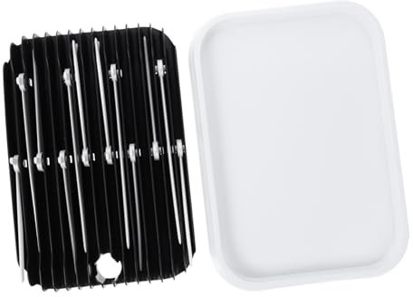 KAILIKETIY 1pezzi Stendino Multifunzionale Per Asciugare Biberon Supporto Pratico Per Design Antigoccia Facile Da Usare e Salvaspazio