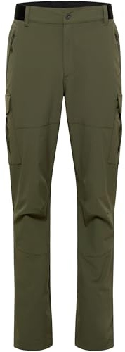 Witeblaze Herren Bergamo 5 Cargo Hose, dunkel Oliv, L|XL