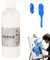Diluente per Pittura Acrilica | 100ml Medio Fluido Acrilico | Correttore di Viscosità per Creazioni Precise - Forniture Artistiche Pro per Liscio e Uniforme