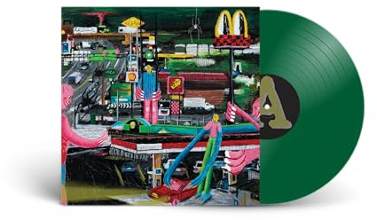 EXPLODING IN SOUND RECORDS