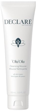 Declaré OluOlu Caviar Cleansing Mousse 150 ml – Sanfter Reinigungsschaum Für alle Hauttypen, auch empfindliche Haut – Entfernt Schmutz & Make-up