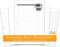 Schaar-Design flexiNotes PAPIER A4 zum Nachfüllen, 75 Blatt Notizpapier, Einlagen für Notizbücher, Organizer, Terminplaner, Ringbücher, Kalender, Timer, Jahresplaner, Typ: A4, Projekte/ToDos