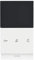 Videocitofono con videocitofono REK621Y