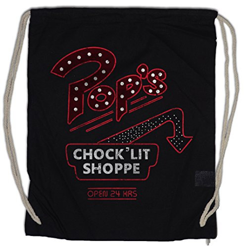 Urban Backwoods Pop's Turnbeutel Sporttasche