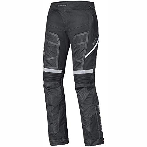 Held AeroSec Base Gore-Tex wasserdichte Textilhose, schwarz/weiß, 3XL
