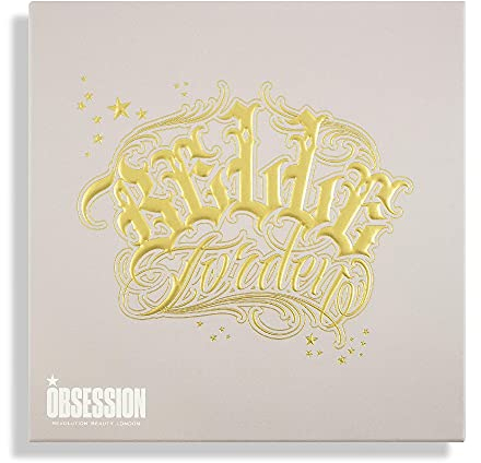 Obsession | Obsession x Belle Jorden Lidschatten Palette