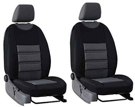 GSC Sitzbezüge Universal Schonbezüge 1+1 kompatibel mit Mercedes VITO W447