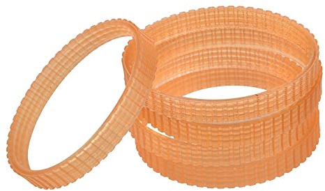 Senmubery 5 StüCk 9,6 Mm Breite Elektrohobel Antriebsriemen für Hitachi F20A