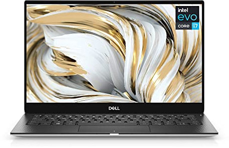 Dell XPS 13 9305 Intel Core i7-1165G7 EVO Computer portatile 13,3 Full HD Platinum silver 8GB di RAM SSD 512GB Intel Iris Xe - UMA Graphics Windows 10 Home Tastiera AZERTY francese retroilluminata