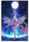 BAOMIHUA Anime Luna Sailor Moon Frases, Poster auf Leinwand, Wandkunst, Kunstdruck, modernes Familienschlafzimmerdekor, 30 x 45 cm