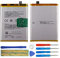 Duotipa Batterie de rechange BLP781 compatible avec Oppo A52 A52 BLP781 Smartphone Batterie avec outils