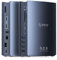 Thunderbolt 3 Docking Station, ORICO 15-in-1 USB C Dock 60W 40Gbps für USB C Laptops, Duales 4K@60Hz Display, DP1.4 Displayport, USB-A Gen 1, Type-C Gen 2, Gigabit Ethernet für MacBook Mac & Windows