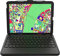 ZAGG Rugged Book Detachable Case and Magnetic-Hinged Keyboard for iPad 10.9 (air 4th gen) 11 inch (1st & 2nd Gen), Multi-Device Bluetooth Pairing, Backlit Keyboard, Durable,Black
