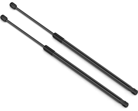 Stabilus SET 2 Stück Heckklappendämpfer 167812 LIFT-O-MAT® Kofferraum Gasfeder mit 560 Newton Dämpfer u.a. für AUDI A4/A4 Allroad Quattro/A4 Quattro/RS4 Quattro/S4 Quattro 8K5 2007-2012