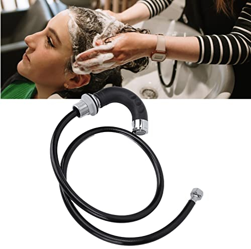 Friseur Handbrause, Friseur Duschkopf, Shampoo Bett Wasserhahn Leichtes Shampoo Bett Duschkopf für Friseursalon und Friseurladen