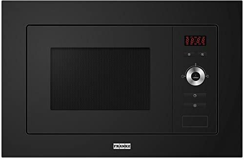 Franke Smart Linear FSL 20 MW BK 20 LT Mikrowelle, Black