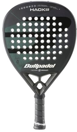 Bullpadel Hack 03 Comfort 23