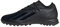 adidas Unisex X Crazyfast.3 Turf Boots Football, Core Black/Core Black/Core Black, 7 UK