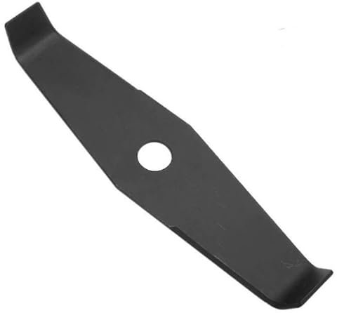 GREENCUT - Disco de 2 puntas triturador universal para desbrozadora (255mm x 1.8mm), cuchilla para cortar y triturar maleza, hierba y arbustos