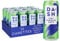 Dash Water Lime - 12 x Lime Flavoured Sparkling Spring Water - NO Sugar, NO Sweetener, NO Calories - Infused with Wonky Fruit (12 x 330ml cans)