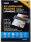 AMK® Texet Laminating Pouches A4 25 Pack Sheet Pouch Thickness 2 x 75mcn 150 Micron Wipe Clean Paper Photo Digital Prints