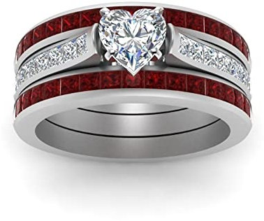 Modaworld Damen Herren Ringe Titan Silber Matt Gebürstet Verlobungsring Partnerring Eheringe Trauringe