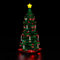 MENZAVA Luz Compatible con Lego 40573 Árbol de Navidad. - Kit de iluminación LED para el Modelo de Bloques de construcción (Modelos NO Incluido)