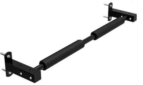 KPHYMOD Ballettstange Wandmontierte Ballettstange Für Zuhause Oder Studio, Heimtraining, Ballett-Stretching-Ausrüstung, Stahl-Ballettstange Mit Schaumstoffgriff(3.54ft)