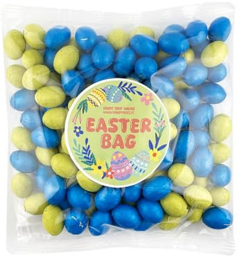 Ovetti di Cioccolato Fondente Candyfrizz – Busta da 1kg