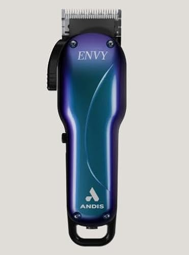 Andis Limited Edition Galaxy Cordless Envy Li Haarschneider mit verstellbarer Klinge