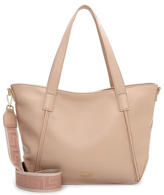 Emily & Noah Shopper E&N Julie 65604 Damen Handtaschen Uni lightrose 646
