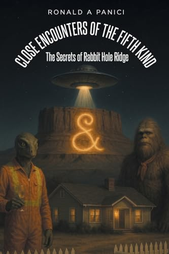 Close Encounters of the Fifth Kind: The Secrets of Rabbit Hole Ridge