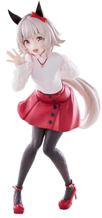 Furyu Uma Musume: Pretty Derby - Trio-Try-it Figur - Curren Chan