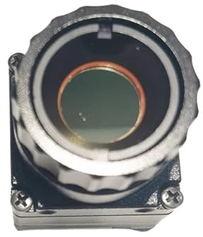 Camera 256×192 Resolution 4mm Lens Thermal Switchable Support 4.5V-18V Input Voltagefor RC Car Plane Racing Drone(640x512 Lens 9mm)