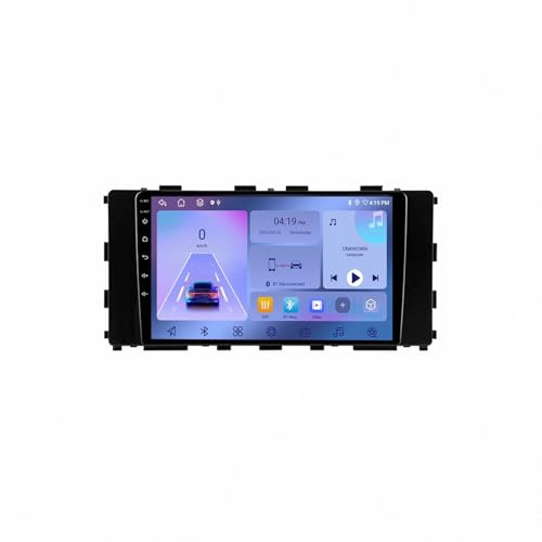 Autoradio Android per Hyundai Stargazer 2022-2023 Wireless Carplay Android Auto Stereo Auto Bluetooth Ips con Pantalla Táctil con Gps Navigatore/Swc/Mirror, 4 Nucleo 1G+32G