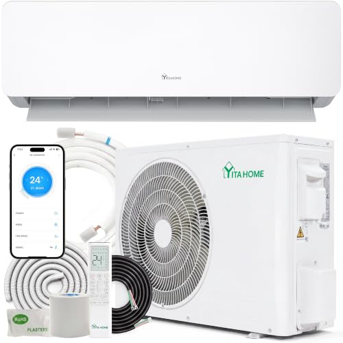 YITAHOME 18000 BTU Split Klimaanlage Set