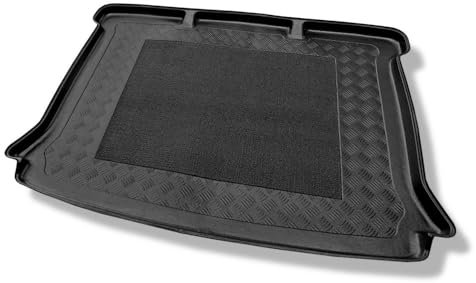 Mossa Alfombra para Maletero Adecuada para Peugeot Partner I Furgonetaeta (1998-2007) - Protector Maletero - Alfombrilla Maletero Antideslizante - S2
