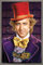 Trends International Chocolate Factory-Willy Wonka Gerahmte Version, 56,8 x 86,4 cm