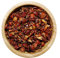 Erbamea - Rosa Canina Cinorrodi senza Semi in Taglio Tisana - 200 gr - Erbe officinali, Antiossidante, Difese Immunitarie + in OMAGGIO 2 Tisane Funzionali Viropa