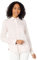 Tommy Hilfiger Solid Roll Tab Chemise à Bouton Bas, Ballerine Rose, M Femme