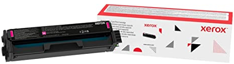 Xerox Magenta High Capacity Toner Cartridge 2500 Pages C230/C235