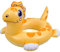 Anello da Nuoto Gonfiabile per Bambini, Gonfiabile Salvagente Bambini con Mutandina, Salvagente Gonfiabile per Bambini, Galleggiante per Piscina, per Bambini 4-48 Mesi (Dinosaur (yellow))