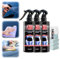 Nano Car Spray, 2024 New Nano Car Scratch Removal Spray, Auto-Schutzlack-Spray, High Protection Fast Coated Car Nano Spray, Car Coating Spray (3ST, 250ML)