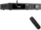 LOXJIE Amplificador de potencia digital A40 de 165 W x 2 para audífonos, decodificación DSD256, BT 5.1, entradas ópticas I2S HDMI ARC PHONO y salida de subwoofer y control remoto