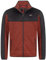 Höhenhorn Naurun - Giacca in pile ibrida da da uomo, Colore: rosso, XL